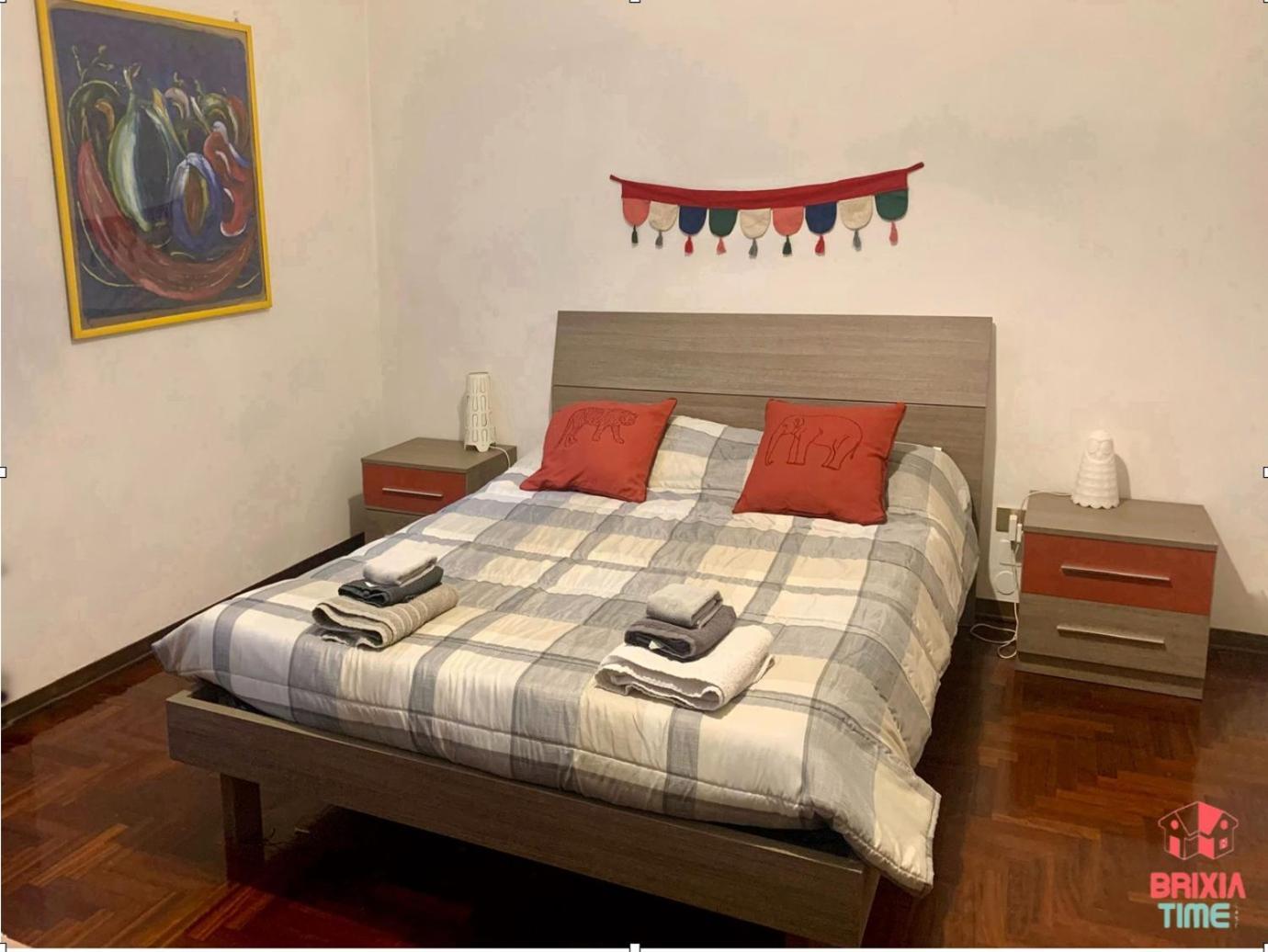 Brixia Time Case - In Villa Con Giardino 브레시아 외부 사진