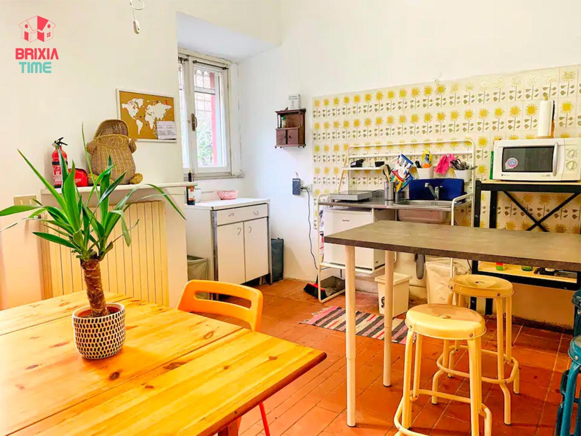 Brixia Time Case - In Villa Con Giardino 브레시아 외부 사진