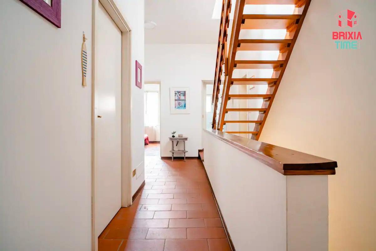 Brixia Time Case - In Villa Con Giardino 브레시아 외부 사진