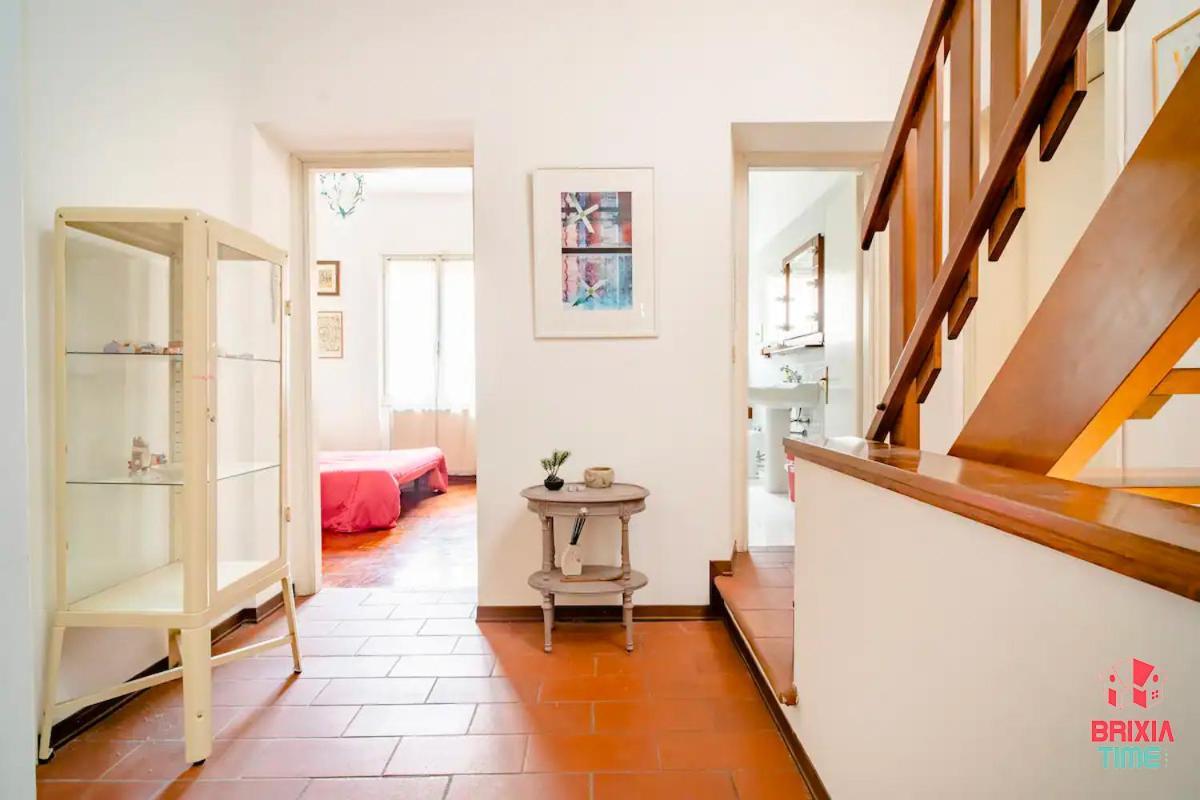 Brixia Time Case - In Villa Con Giardino 브레시아 외부 사진